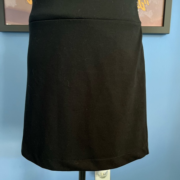 Banana Republic Dresses & Skirts - BOGO Banana Republic black mini  6 NWT